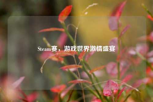 Steam赛，游戏世界激情盛宴